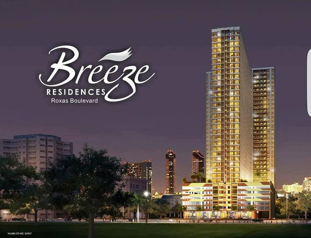 Seabreeze Residences At Breeze Residences باساي المظهر الخارجي الصورة