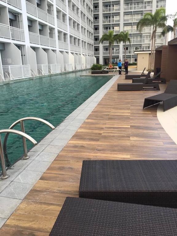 Seabreeze Residences At Breeze Residences باساي المظهر الخارجي الصورة
