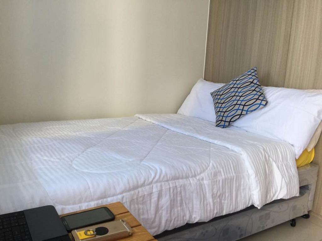 Seabreeze Residences At Breeze Residences باساي المظهر الخارجي الصورة