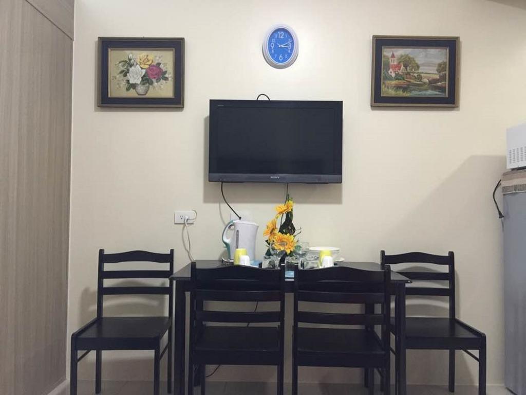 Seabreeze Residences At Breeze Residences باساي المظهر الخارجي الصورة
