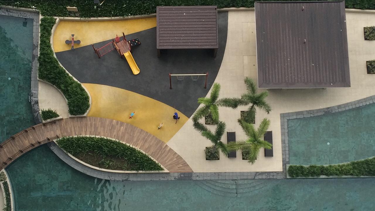 Seabreeze Residences At Breeze Residences باساي المظهر الخارجي الصورة