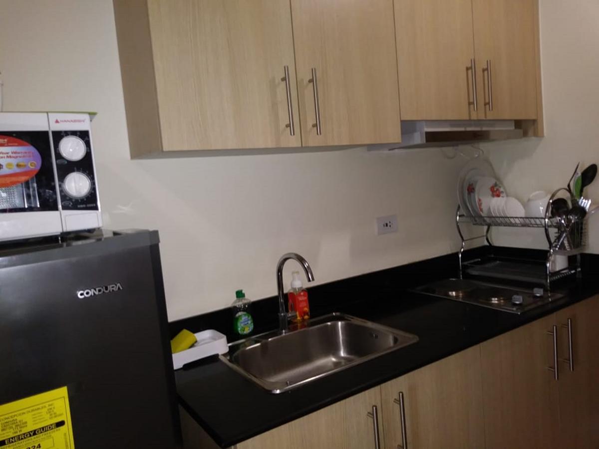 Seabreeze Residences At Breeze Residences باساي المظهر الخارجي الصورة