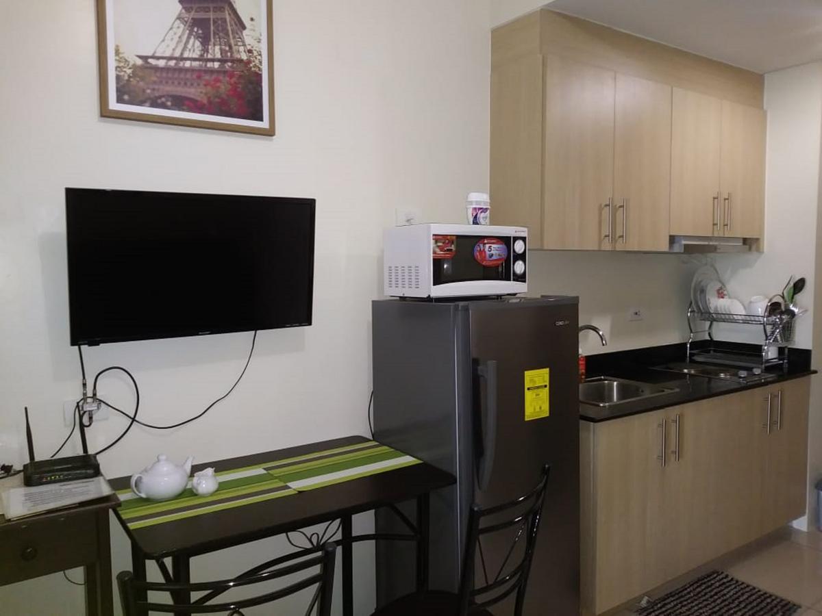 Seabreeze Residences At Breeze Residences باساي المظهر الخارجي الصورة