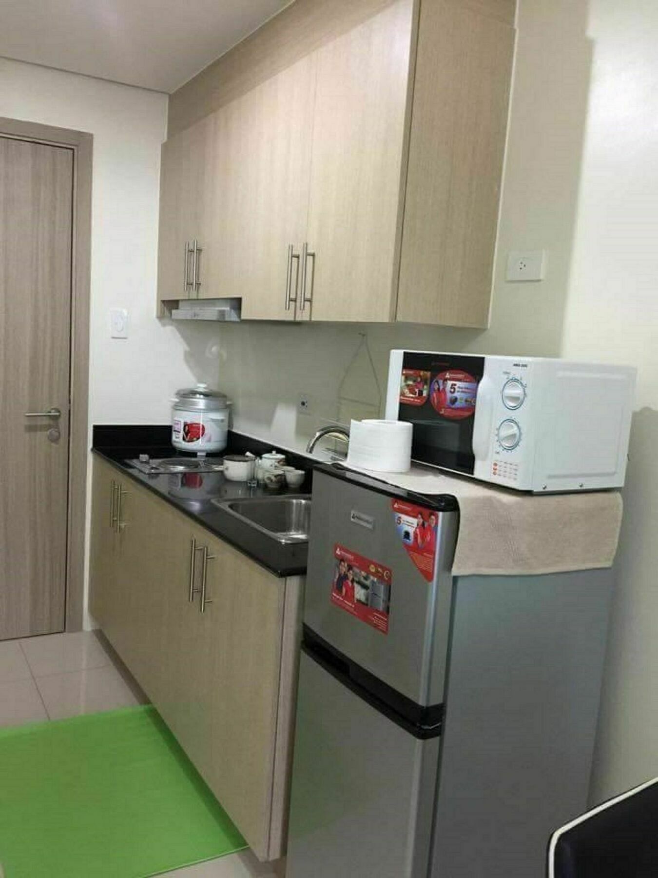 Seabreeze Residences At Breeze Residences باساي المظهر الخارجي الصورة