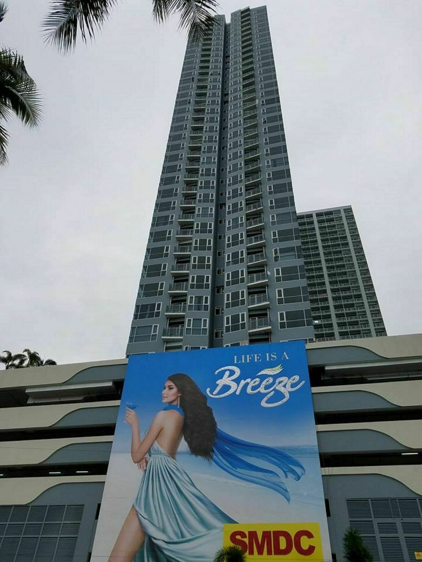 Seabreeze Residences At Breeze Residences باساي المظهر الخارجي الصورة