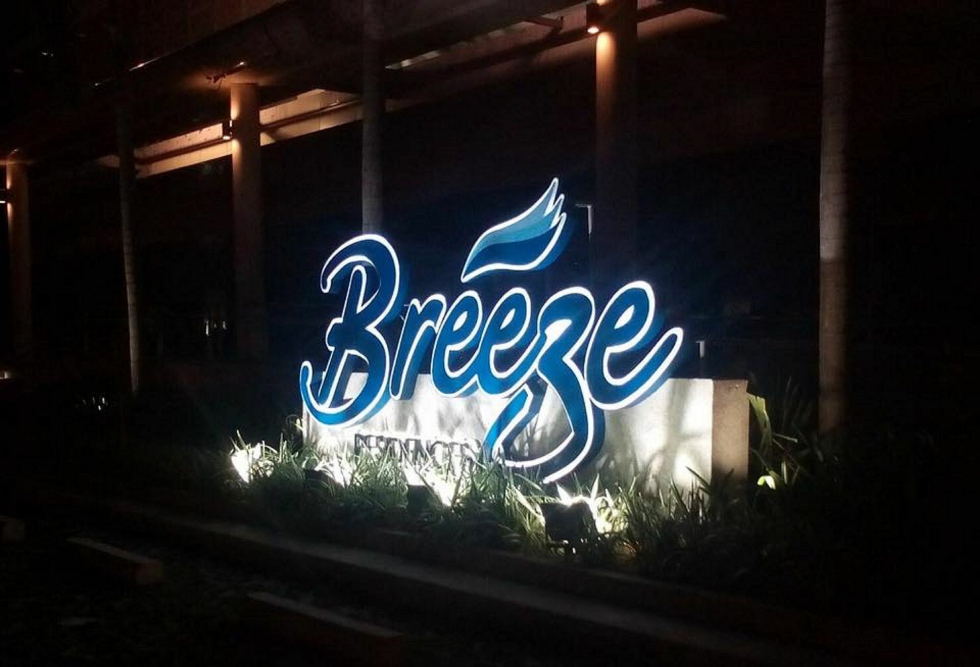 Seabreeze Residences At Breeze Residences باساي المظهر الخارجي الصورة