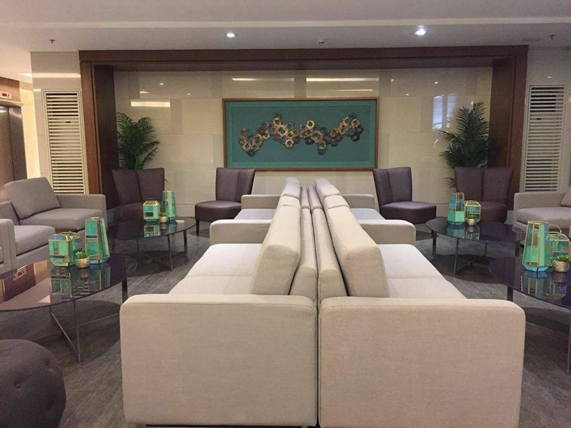 Seabreeze Residences At Breeze Residences باساي المظهر الخارجي الصورة