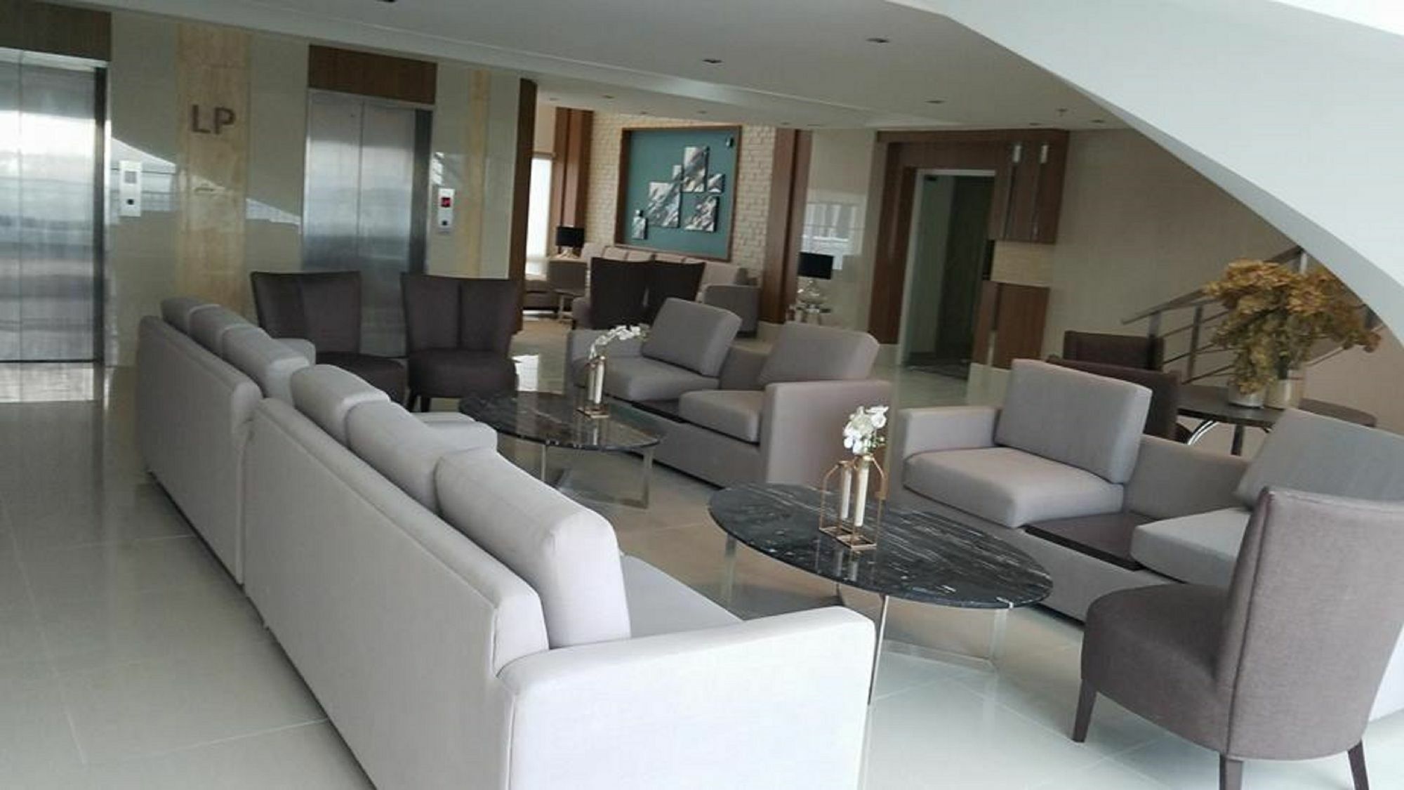 Seabreeze Residences At Breeze Residences باساي المظهر الخارجي الصورة