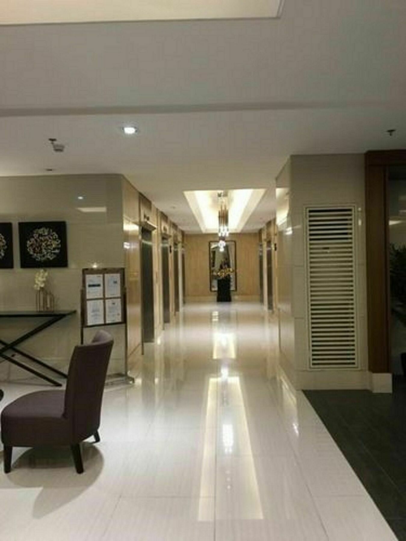Seabreeze Residences At Breeze Residences باساي المظهر الخارجي الصورة